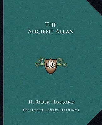 The Ancient Allan 1162687827 Book Cover