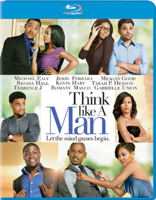 Think Like a Man B005LAIH8Q Book Cover