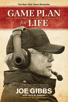 Game Plan for Life: Your Personal Playbook for ... 1414333196 Book Cover