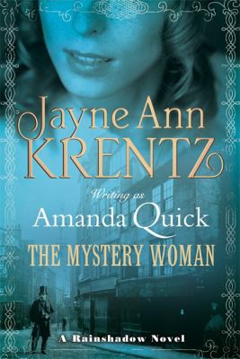The Mystery Woman (The Ladies of Lantern Street) 0749956577 Book Cover