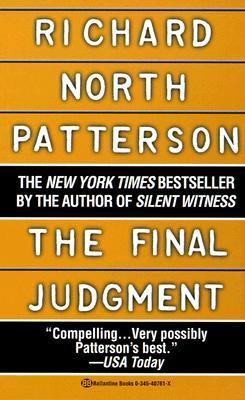 The Final Judgement 034540761X Book Cover