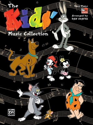 The Kids' Music Collection B00D8LEU5Y Book Cover