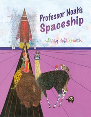 Professor Noah's Spaceship B0082OK0BK Book Cover