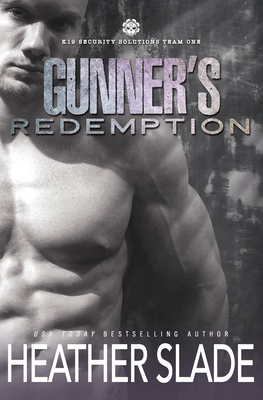 Gunner's Redemption B0B7PSHKP9 Book Cover