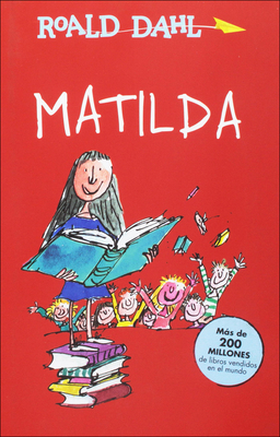 Matilda (Spanish) [Spanish] 0606414223 Book Cover