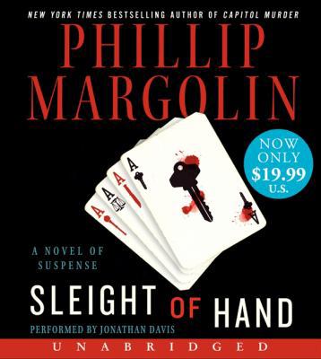 Sleight of Hand 0062311948 Book Cover