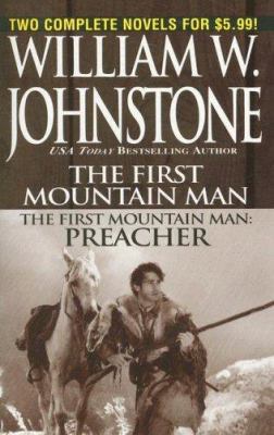 Preacher 0786017945 Book Cover