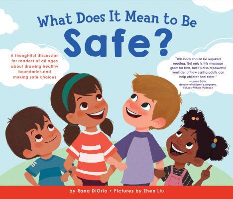 What Does It Mean to Be Safe?: A Thoughtful Dis... 1492680834 Book Cover