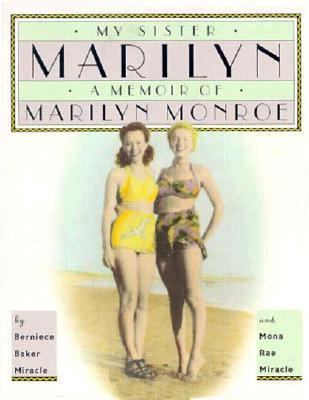 My Sister Marilyn book by Bereniece Miracle display picture 2
