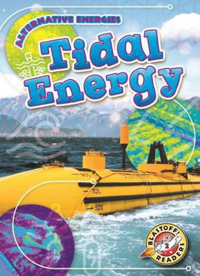 Tidal Energy B0HLMC4TLP Book Cover