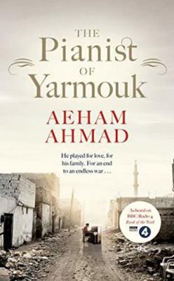 The Pianist of Yarmouk 0241347513 Book Cover