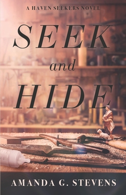 Seek and Hide B09F18WDSP Book Cover