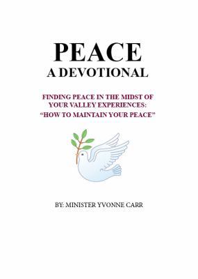 The Peace Book 0983315094 Book Cover