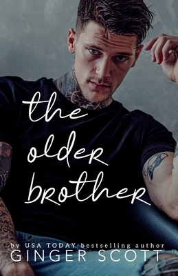 The Older Brother: A Rival Brothers, Age-Gap Ro... 195277845X Book Cover