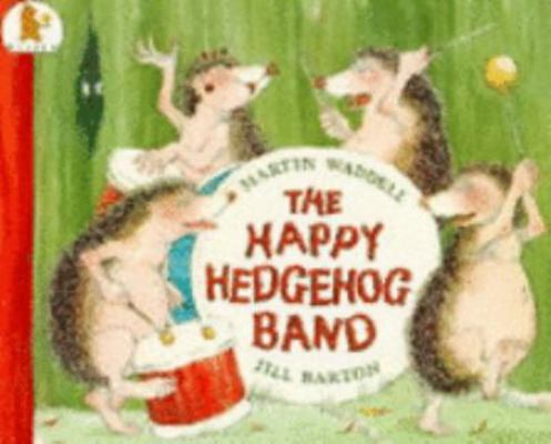 Happy Hedgehog Band 0744530490 Book Cover