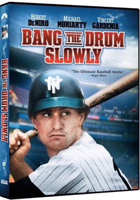 Bang The Drum Slowly            Book Cover