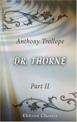 Dr. Thorne: Part 2 B004IIIWUA Book Cover