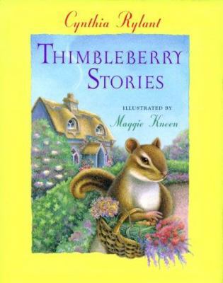 Thimbleberry Stories 0152010815 Book Cover