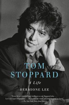 Tom Stoppard: A Life 1101972661 Book Cover