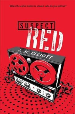 Suspect Red 1423159837 Book Cover