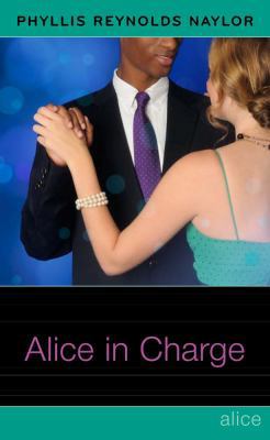 Alice in Charge 1416975527 Book Cover