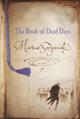 The Book of Dead Days 0385901585 Book Cover