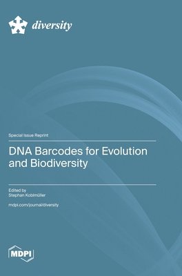 DNA Barcodes for Evolution and Biodiversity 3725804877 Book Cover