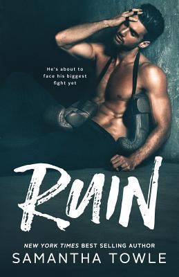 Ruin 1973585863 Book Cover