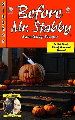 Before Mr. Stabby: A Mr. Stabby Prequel B0DFYHF3P6 Book Cover