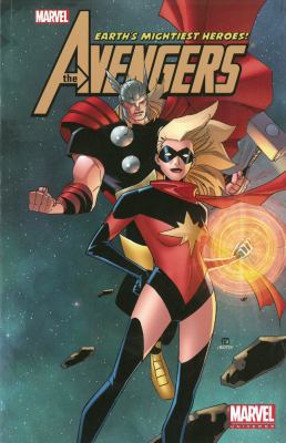 Marvel Universe Avengers Earth's Mightiest Hero... 0785164464 Book Cover