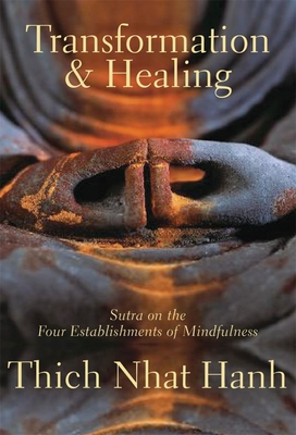 Transformation and Healing: Sutra on the Four E... 1888375620 Book Cover