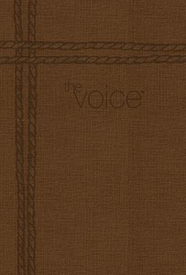 The Voice Bible: Step into the Story of Scripture 0529115697 Book Cover