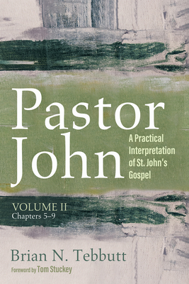 Pastor John, Volume II: A Practical Interpretat... 1666719412 Book Cover