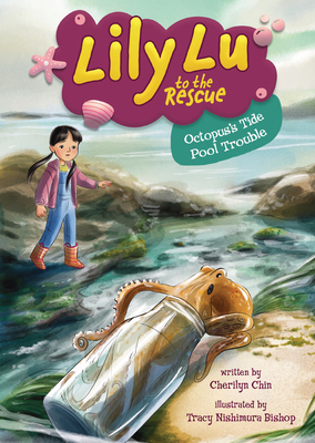 Octopus's Tide Pool Trouble B0FCDQY94J Book Cover