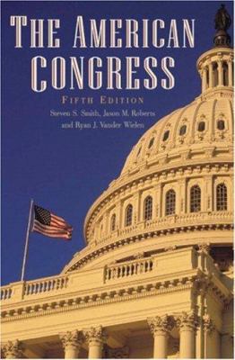 The American Congress 0521708362 Book Cover