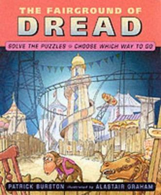 The Fairground of Dread 0744594669 Book Cover