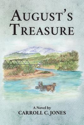 August's Treasure 1945619252 Book Cover