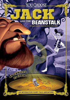 Jack and the Beanstalk: An Interactive Fairy Ta... 1491459301 Book Cover