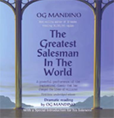 The Greatest Salesman in the World (2001): 2001... 0883910330 Book Cover