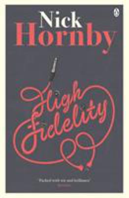 High Fidelity 0241969905 Book Cover