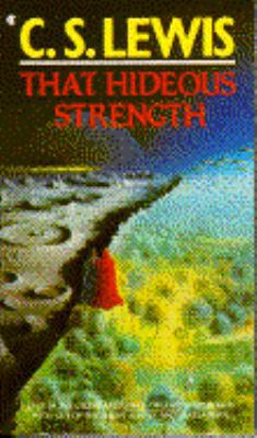 That Hideous Strength 0020869606 Book Cover