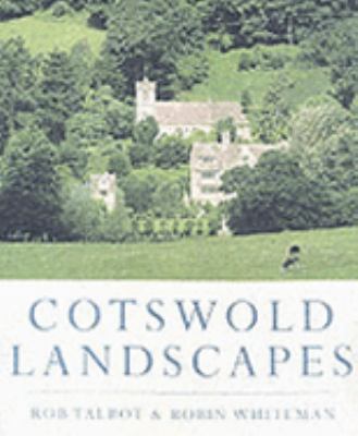 Cotswold Landscapes 1845090101 Book Cover