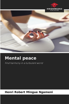 Mental peace 6630144279 Book Cover