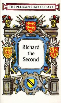 Richard II 0140714065 Book Cover
