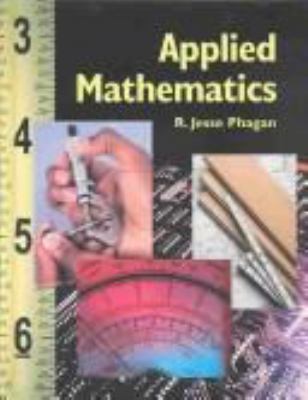 Applied Mathematics 1566379954 Book Cover
