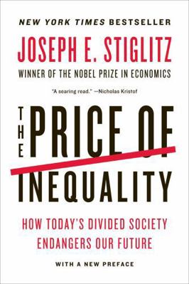 The Price of Inequality 0393345068 Book Cover