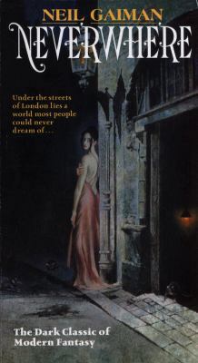 Neverwhere: Author's Preferred Text B09L742S75 Book Cover