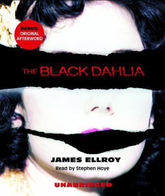 The Black Dahlia 0739323881 Book Cover