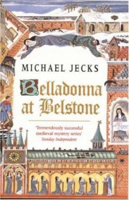 Belladonna at Belstone 0747274029 Book Cover