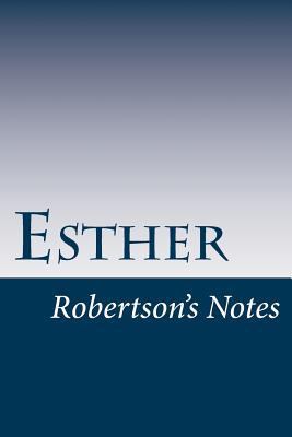 Esther 1494434326 Book Cover